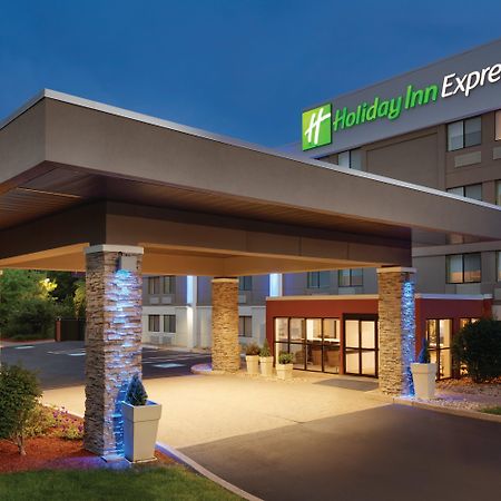 Holiday Inn Express Hartford South - Rocky Hill By Ihg Exterior photo