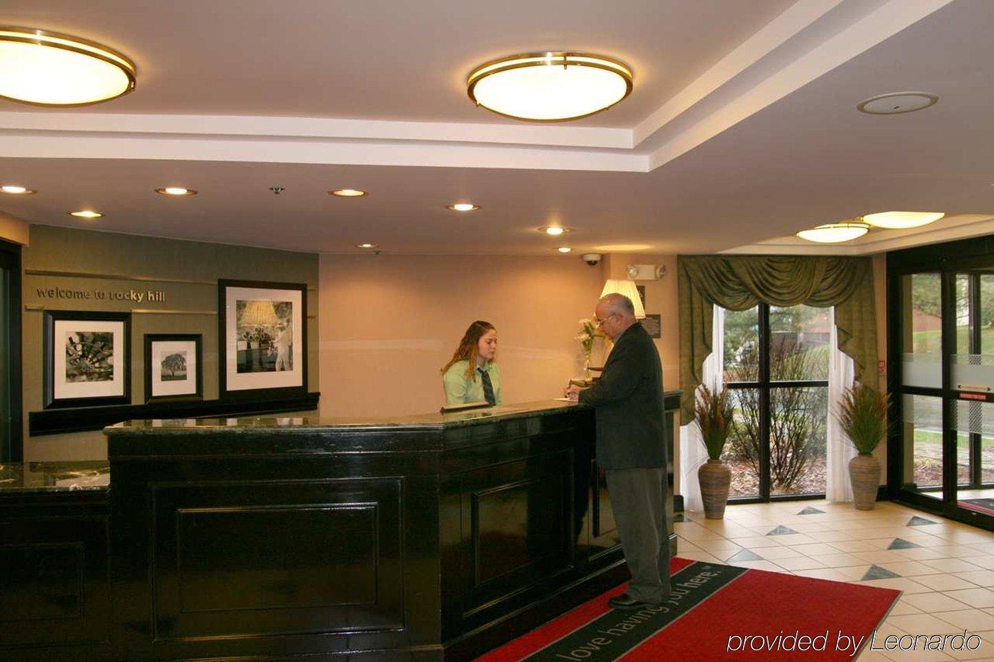 Holiday Inn Express Hartford South - Rocky Hill By Ihg Interior photo