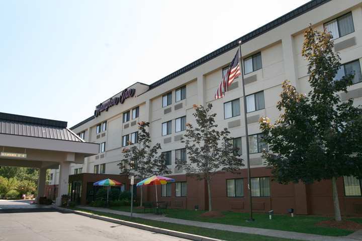 Holiday Inn Express Hartford South - Rocky Hill By Ihg Exterior photo