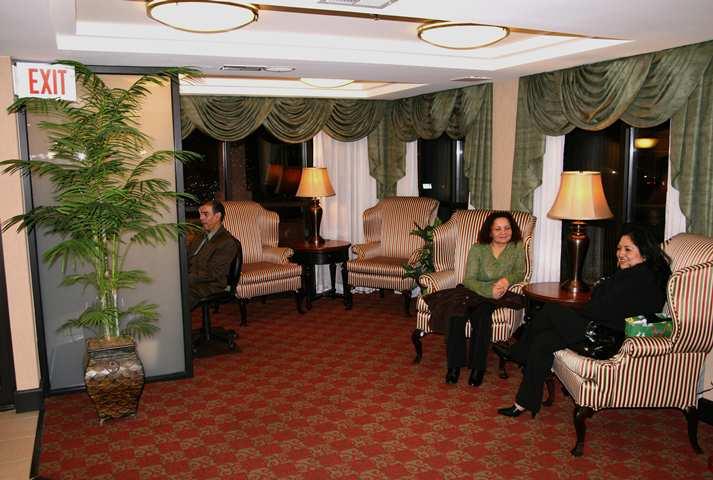 Holiday Inn Express Hartford South - Rocky Hill By Ihg Interior photo