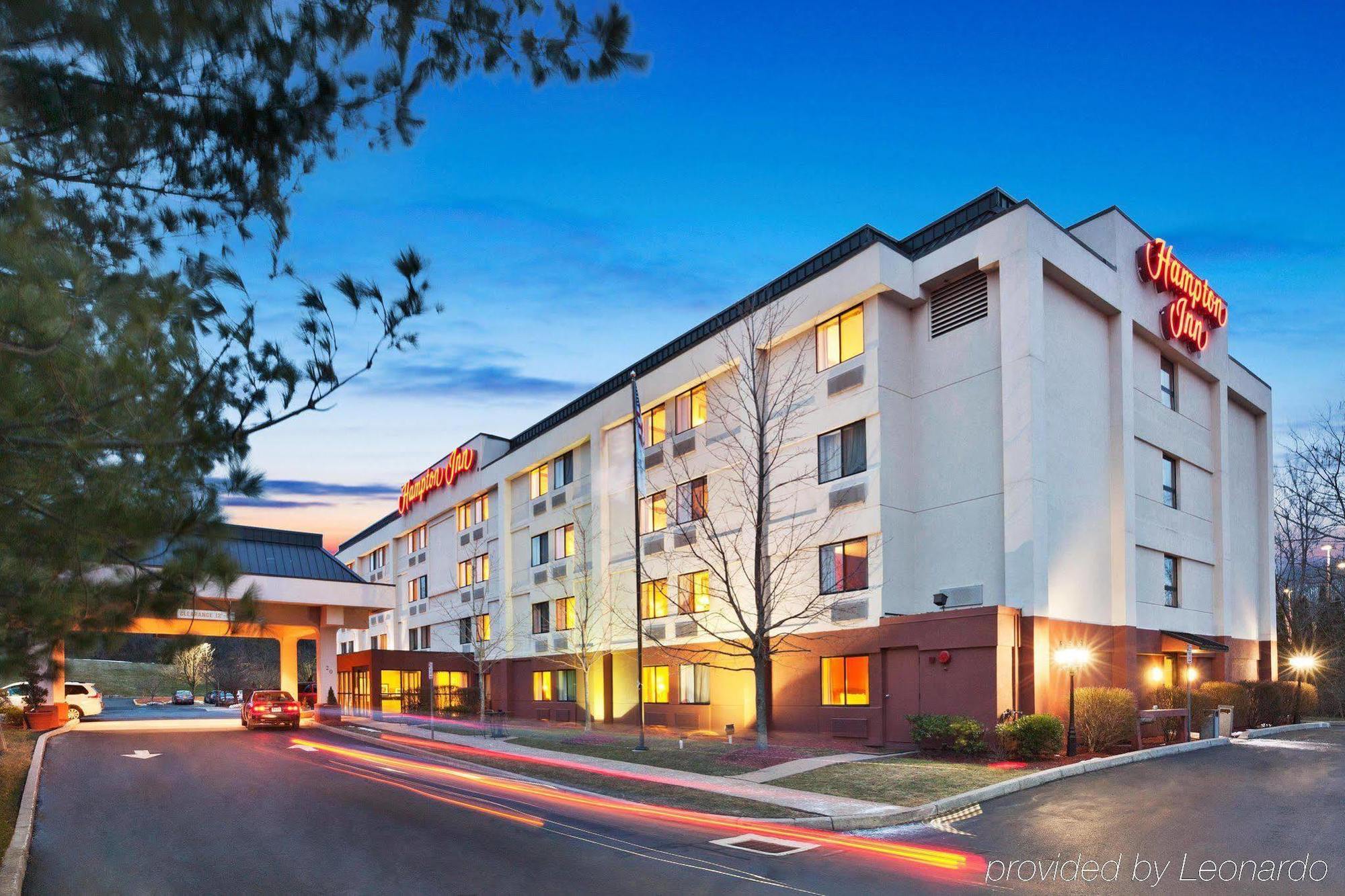 Holiday Inn Express Hartford South - Rocky Hill By Ihg Exterior photo